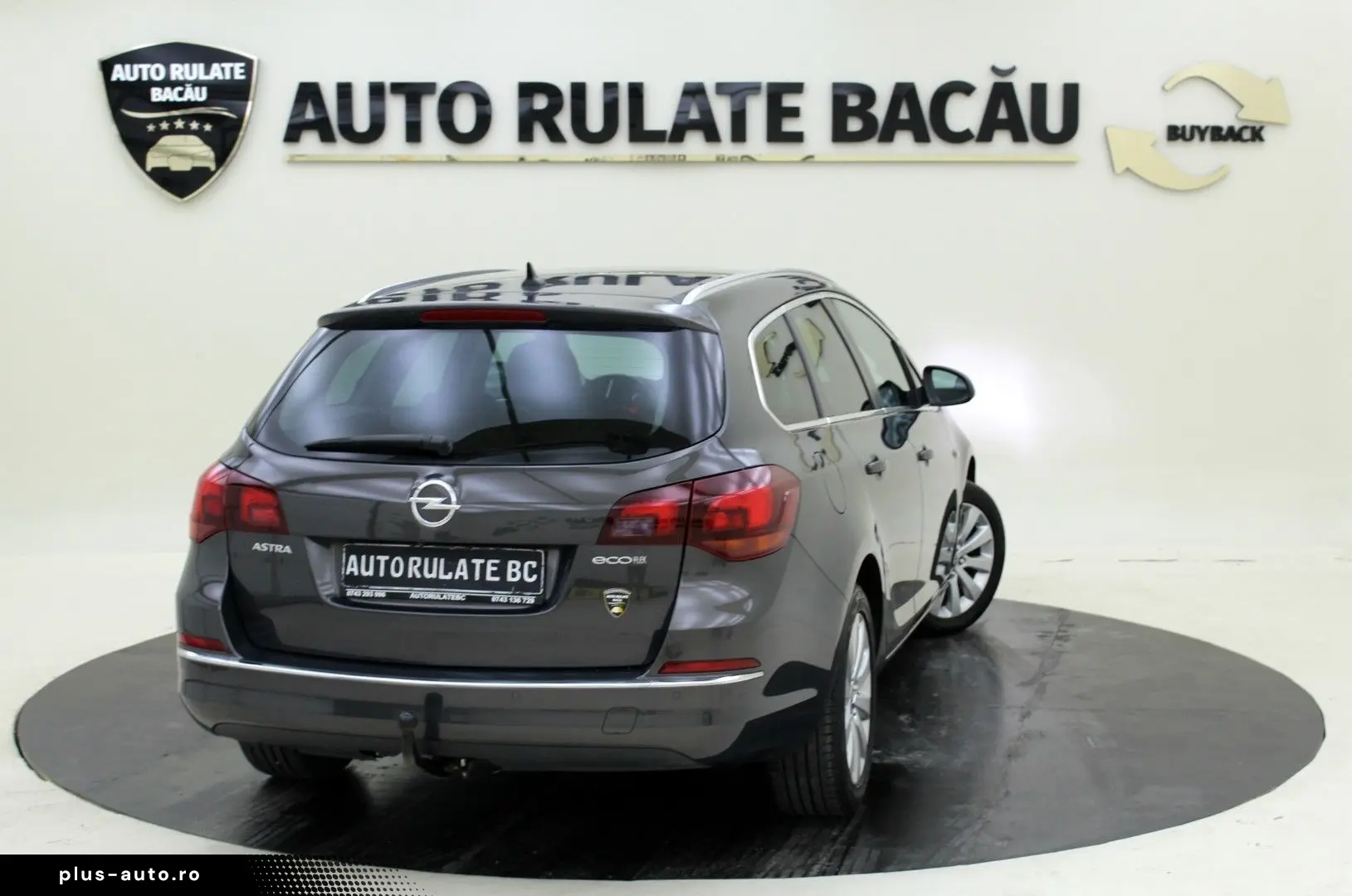 Opel Astra 1.6 CDTi 110CP 2015 10 Euro 6