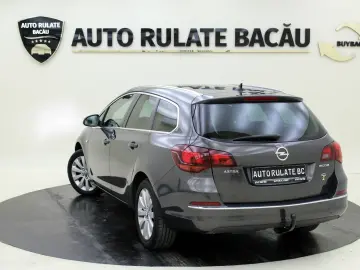 Opel Astra 1.6 CDTi 110CP 2015 10 Euro 6