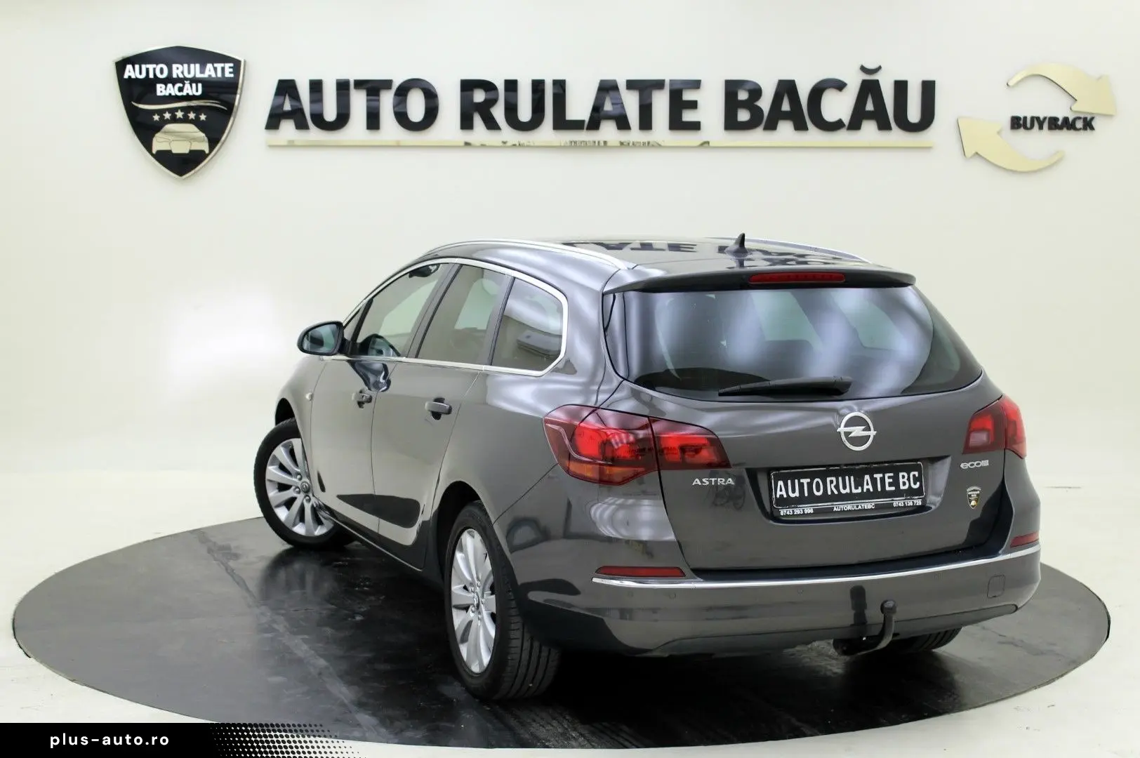 Opel Astra 1.6 CDTi 110CP 2015 10 Euro 6