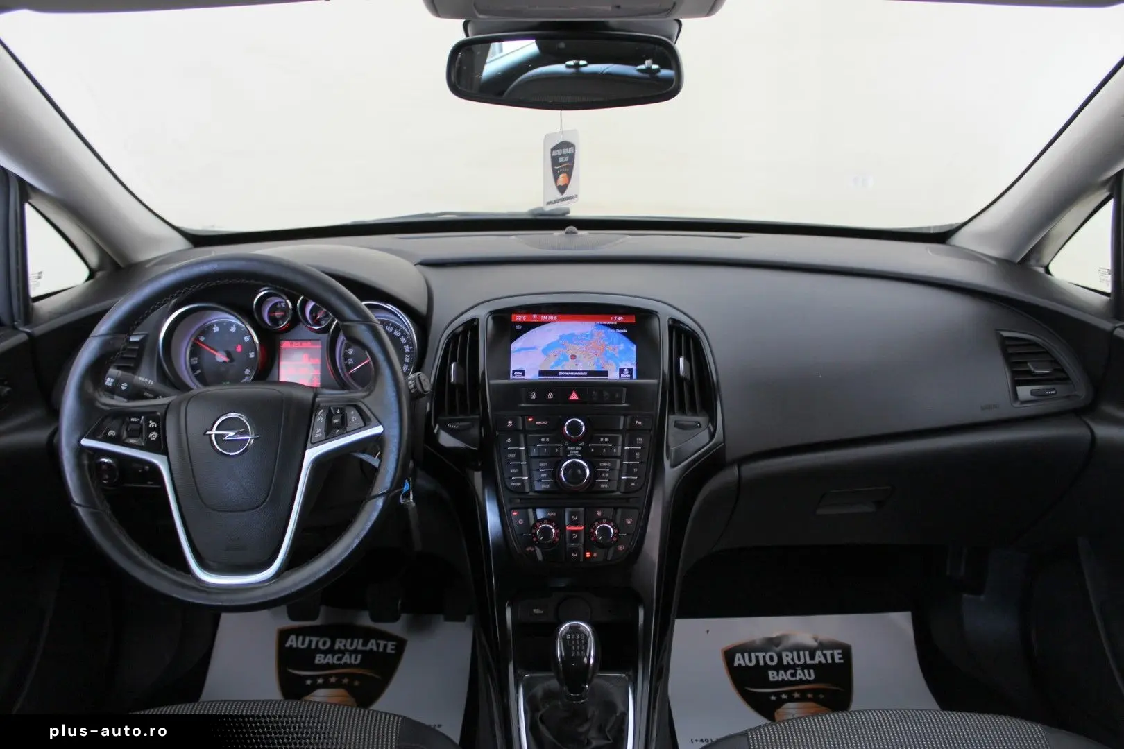 Opel Astra 1.6 CDTi 110CP 2015 10 Euro 6