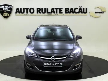 Opel Astra 1.6 CDTi 110CP 2015 10 Euro 6