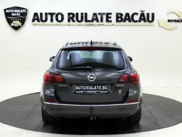 Opel Astra 1.6 CDTi 110CP 2015 10 Euro 6