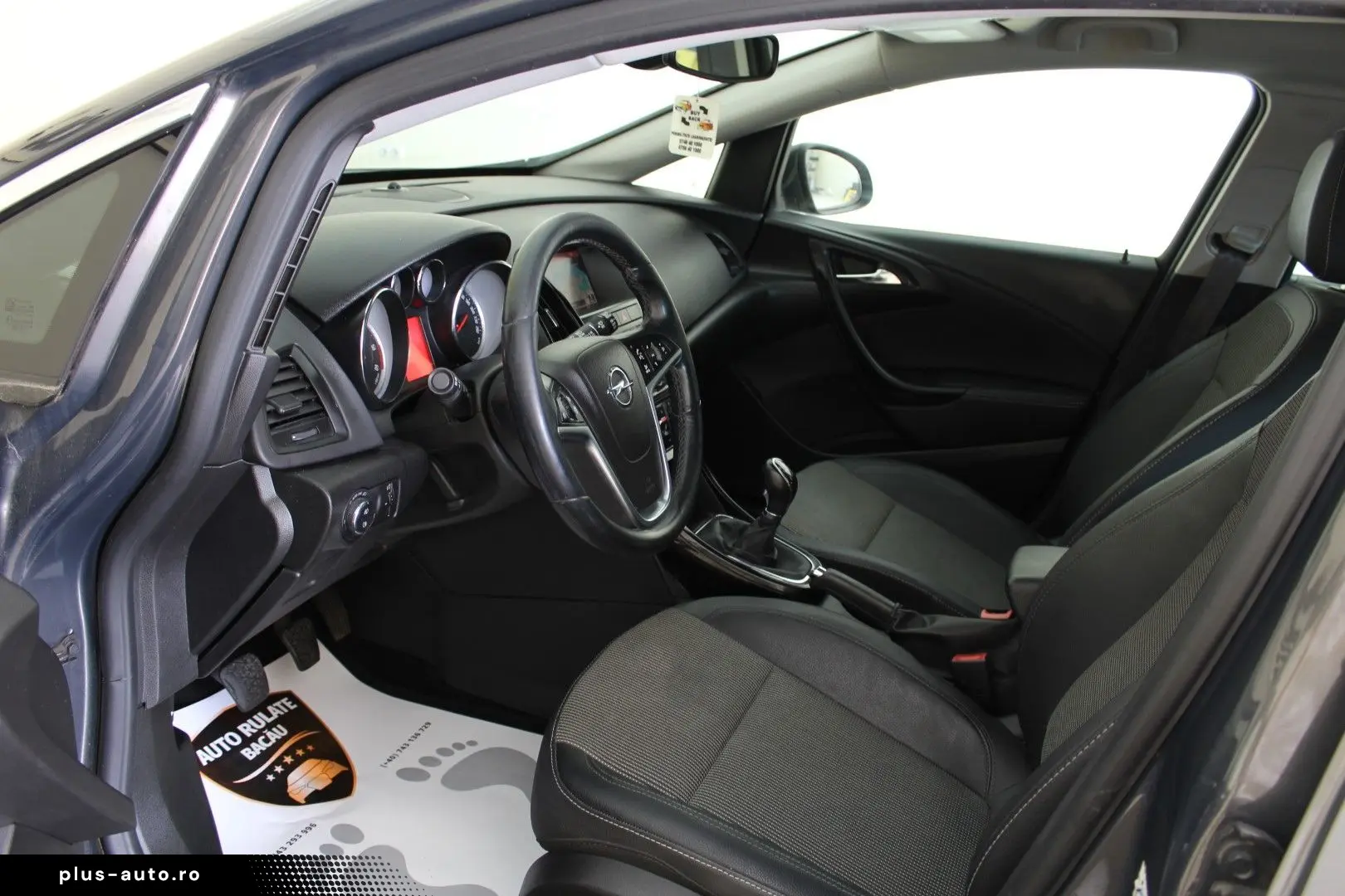 Opel Astra 1.6 CDTi 110CP 2015 10 Euro 6