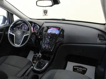 Opel Astra 1.6 CDTi 110CP 2015 10 Euro 6