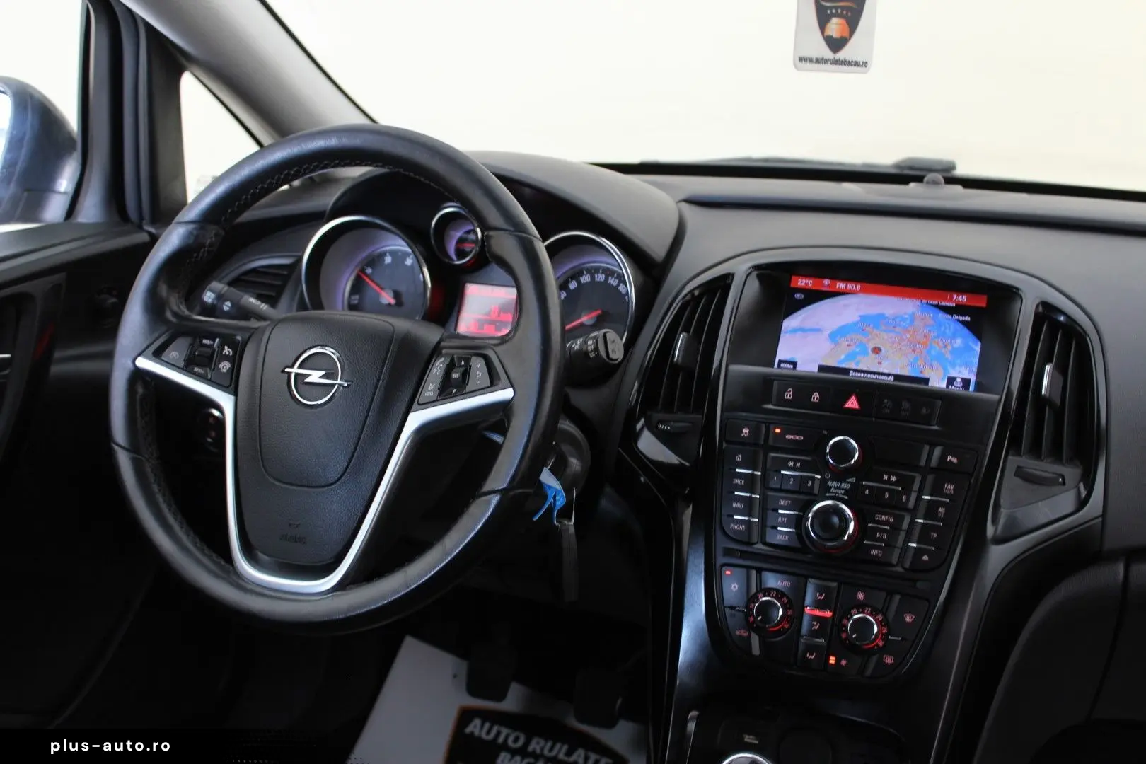 Opel Astra 1.6 CDTi 110CP 2015 10 Euro 6