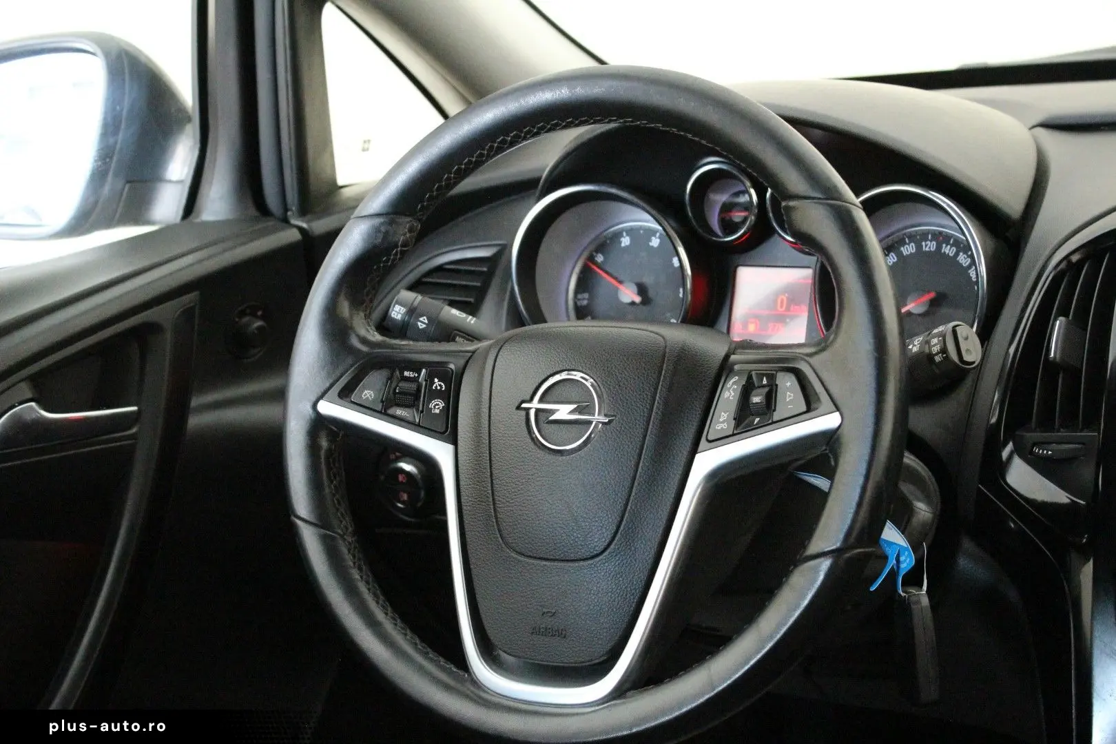 Opel Astra 1.6 CDTi 110CP 2015 10 Euro 6