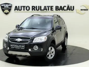 Chevrolet Captiva 2.0d 126CP 2010 Euro 4