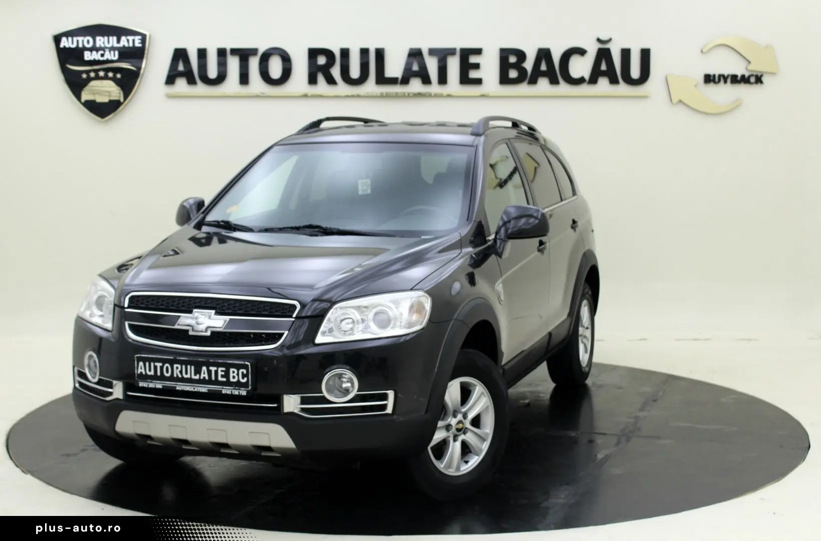 Chevrolet Captiva 2.0d 126CP 2010 Euro 4