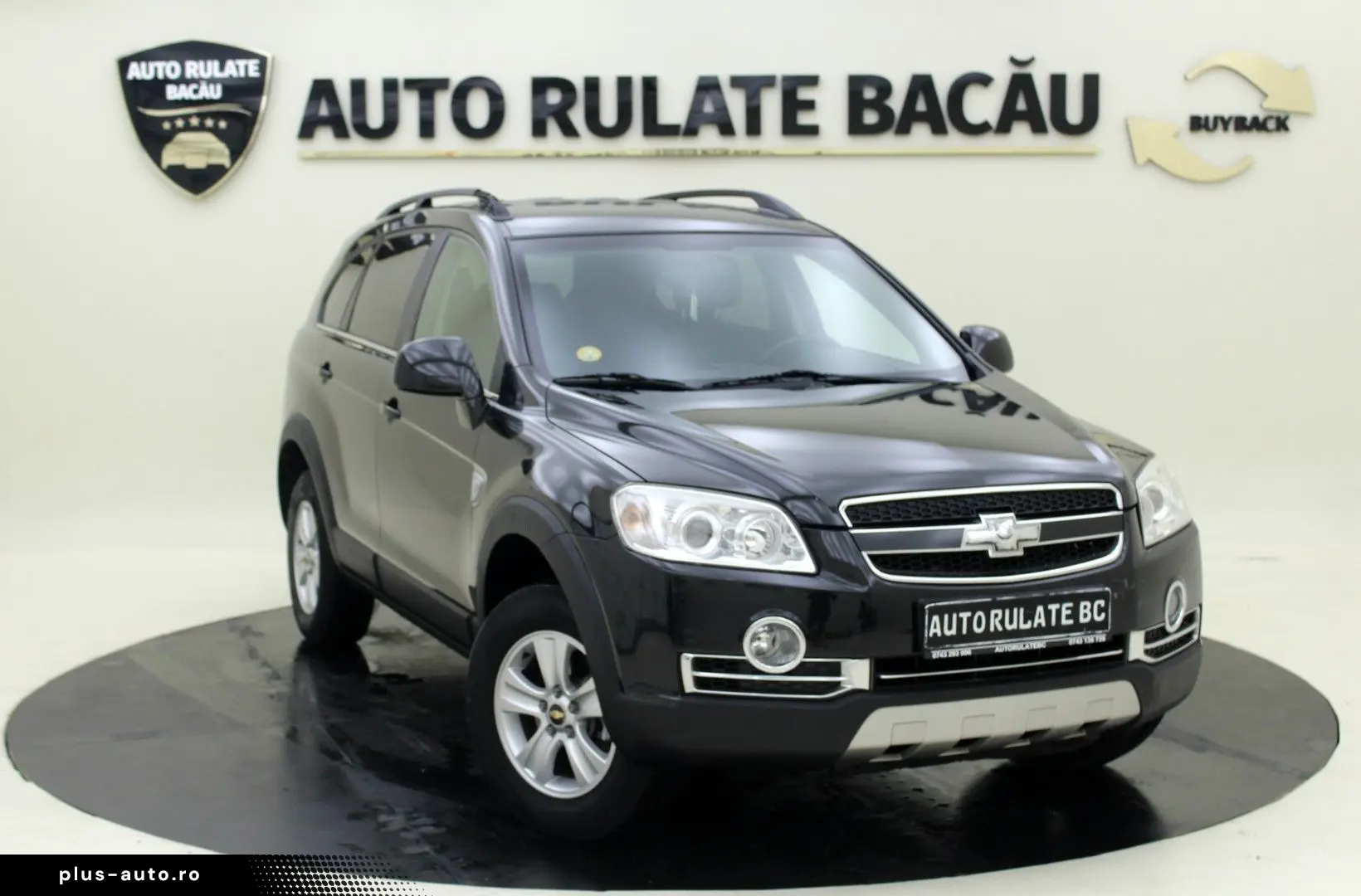 Chevrolet Captiva 2.0d 126CP 2010 Euro 4