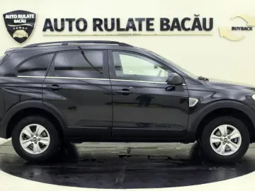 Chevrolet Captiva 2.0d 126CP 2010 Euro 4