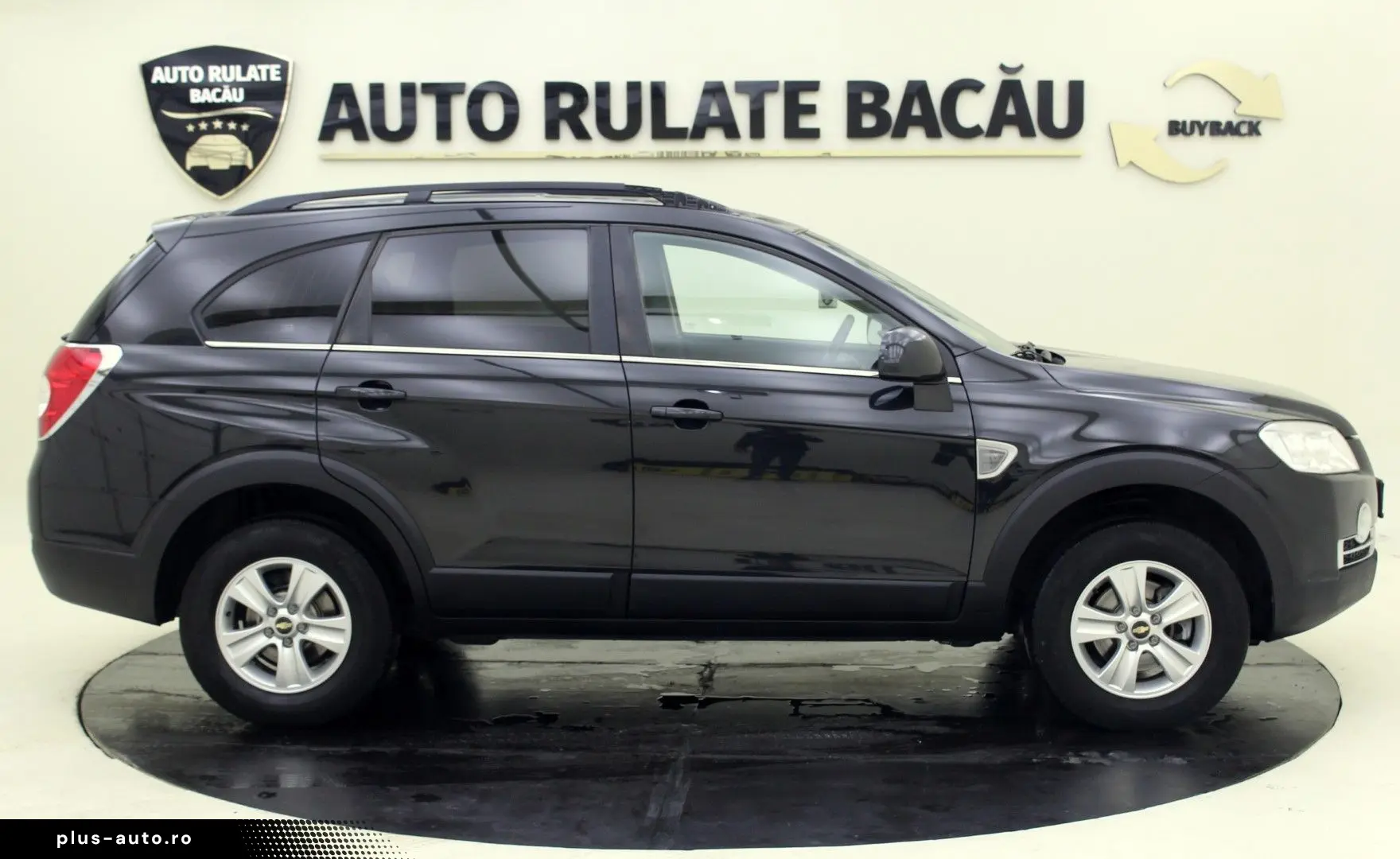 Chevrolet Captiva 2.0d 126CP 2010 Euro 4