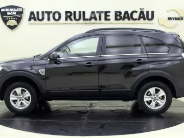 Chevrolet Captiva 2.0d 126CP 2010 Euro 4