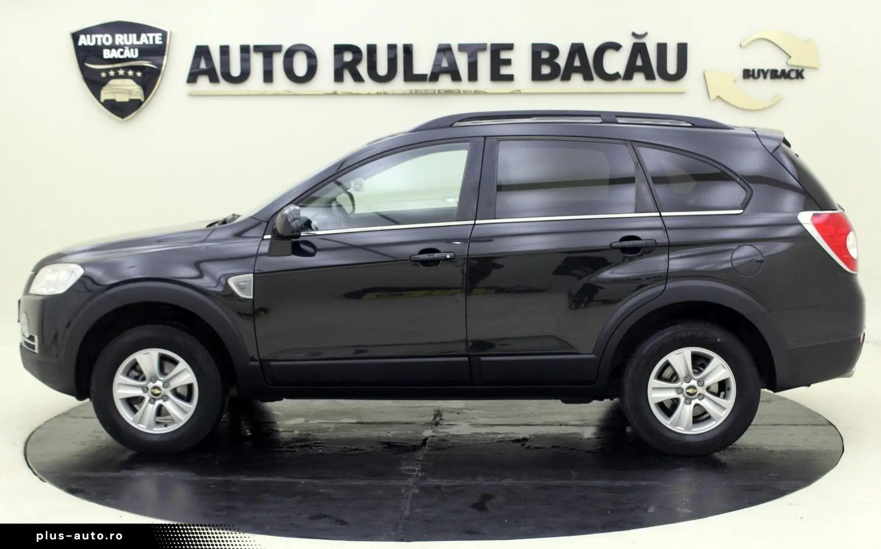 Chevrolet Captiva 2.0d 126CP 2010 Euro 4
