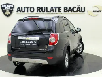 Chevrolet Captiva 2.0d 126CP 2010 Euro 4