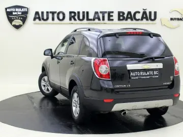 Chevrolet Captiva 2.0d 126CP 2010 Euro 4