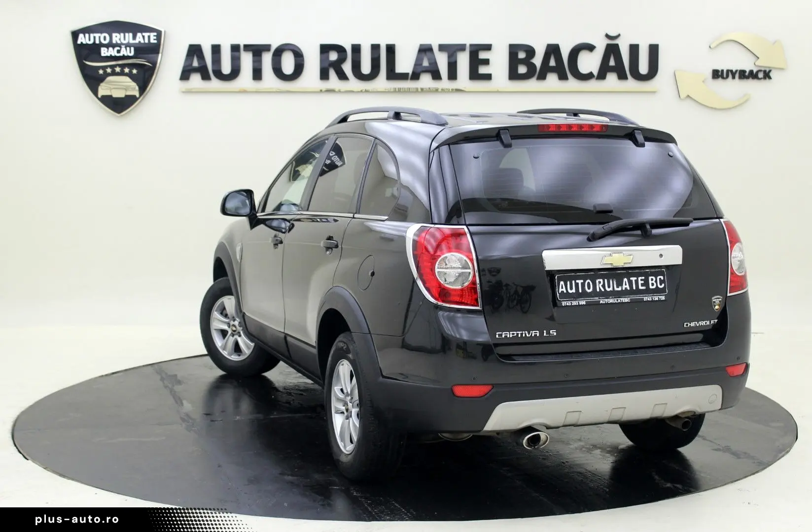 Chevrolet Captiva 2.0d 126CP 2010 Euro 4