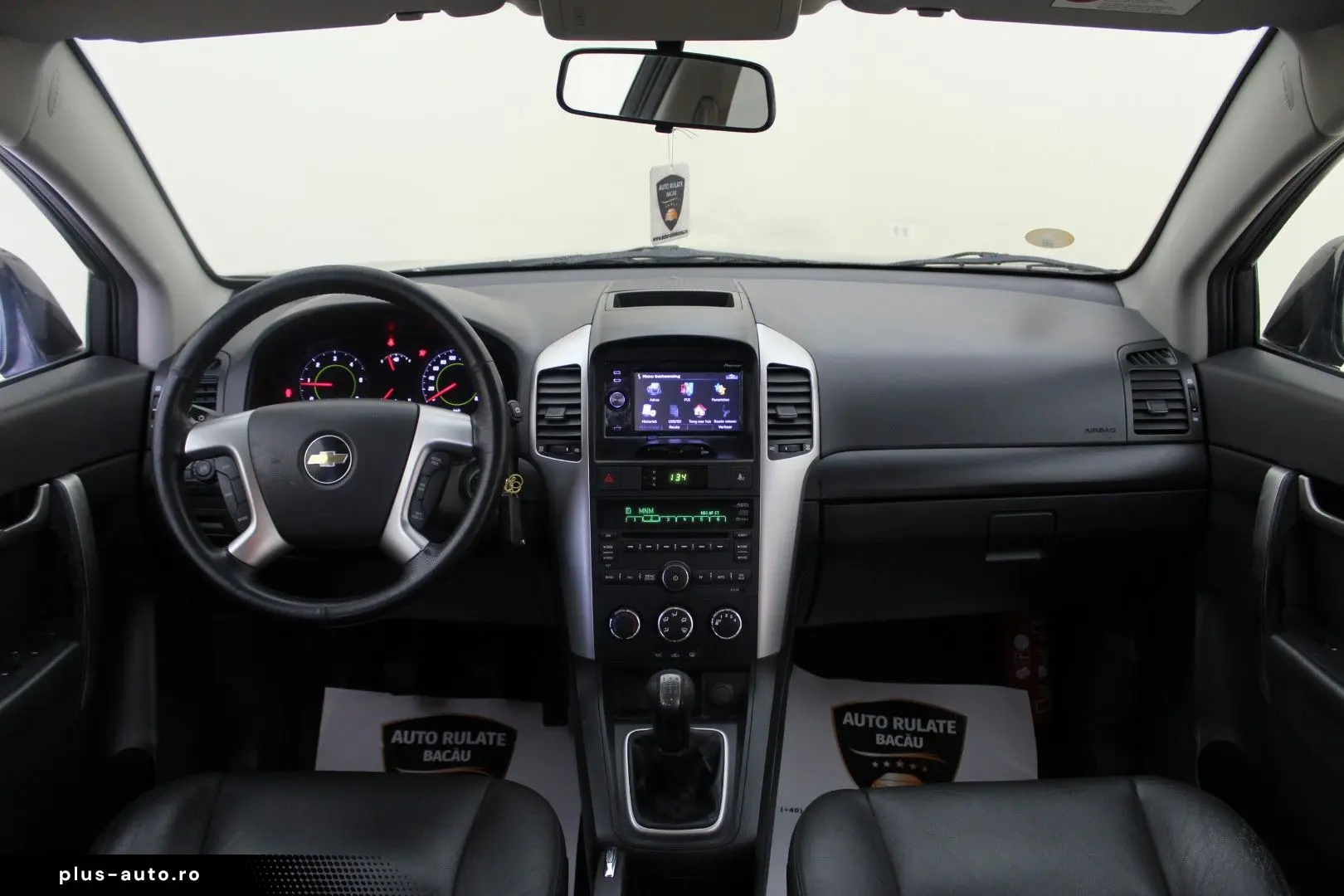 Chevrolet Captiva 2.0d 126CP 2010 Euro 4