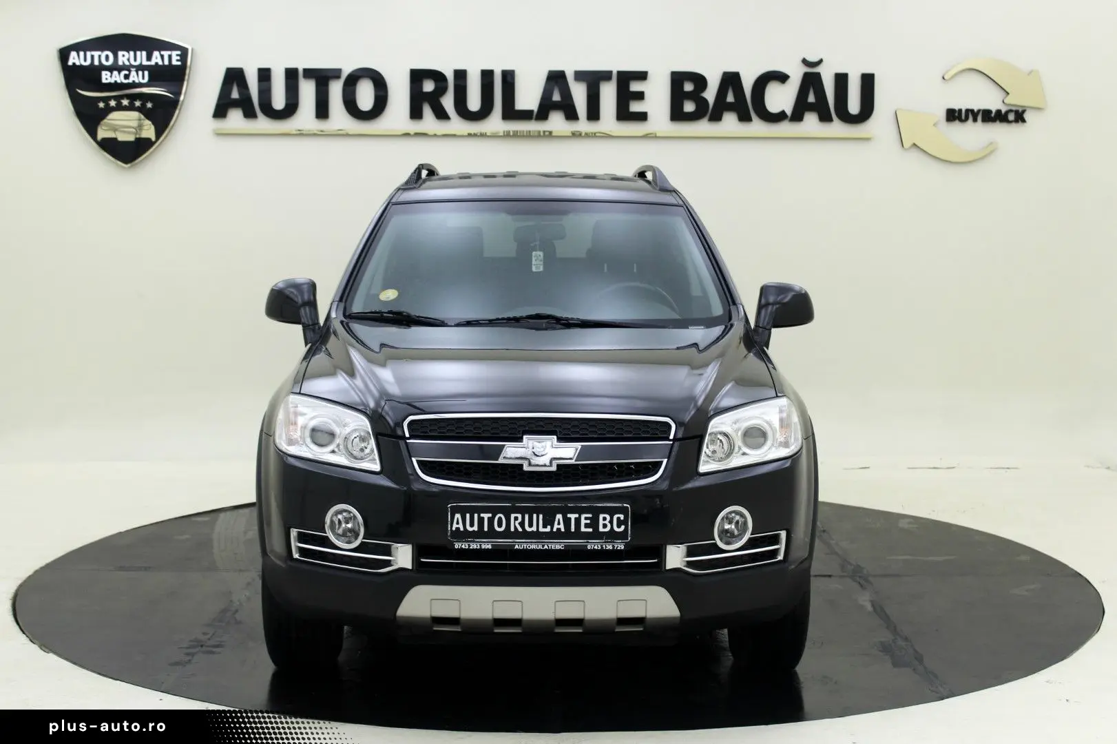 Chevrolet Captiva 2.0d 126CP 2010 Euro 4