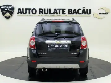 Chevrolet Captiva 2.0d 126CP 2010 Euro 4
