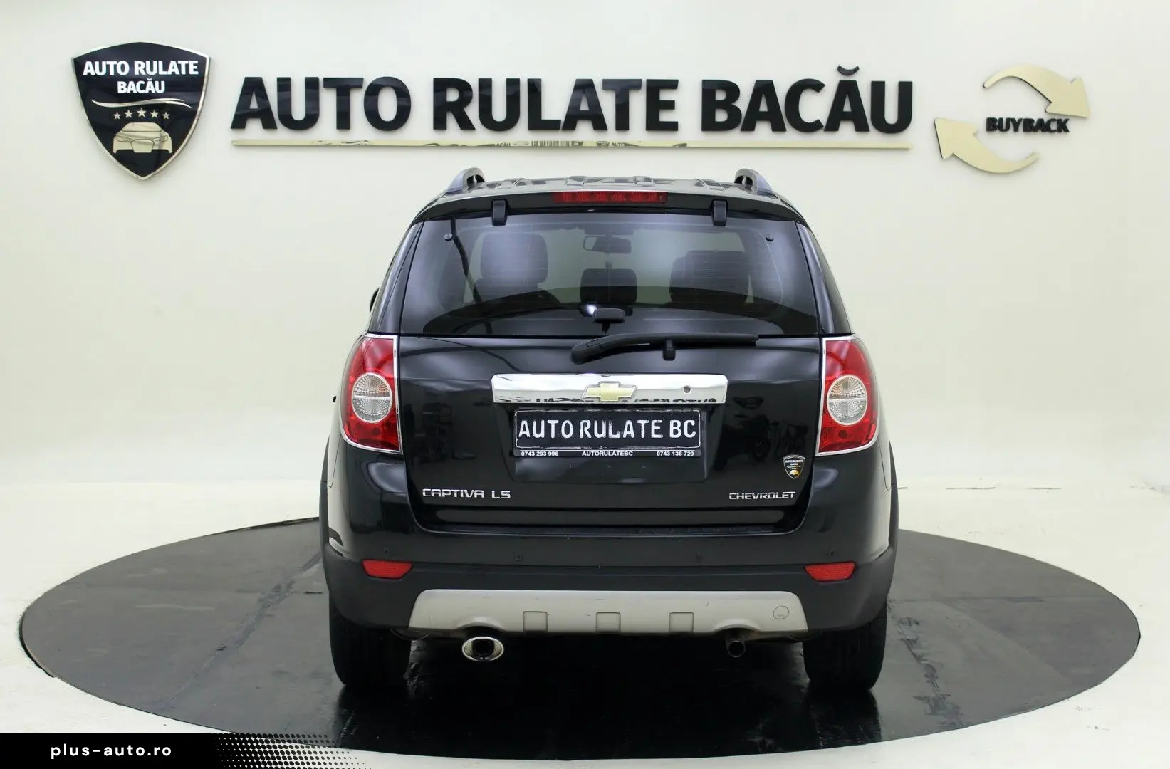 Chevrolet Captiva 2.0d 126CP 2010 Euro 4