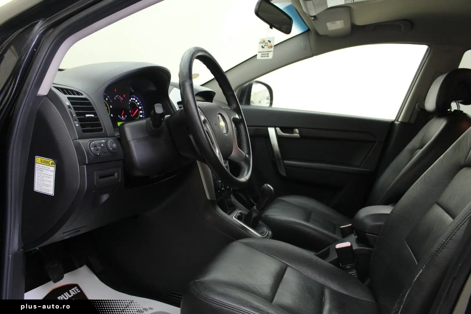 Chevrolet Captiva 2.0d 126CP 2010 Euro 4