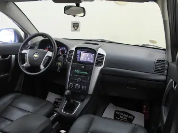 Chevrolet Captiva 2.0d 126CP 2010 Euro 4