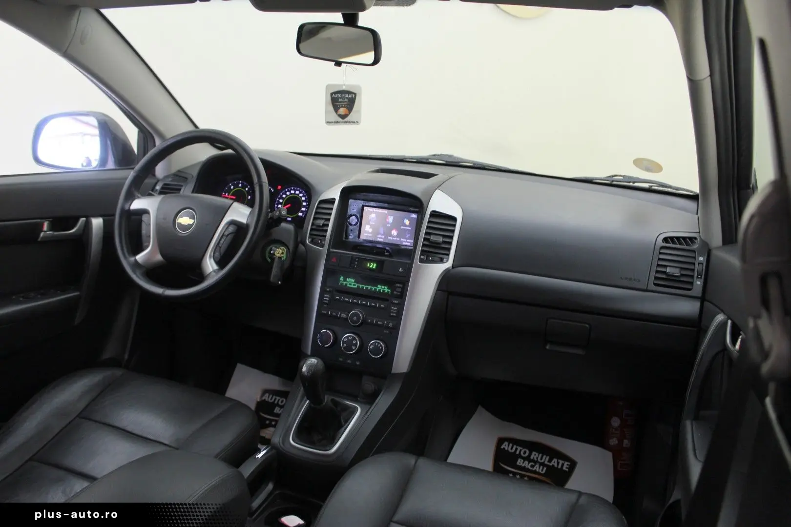 Chevrolet Captiva 2.0d 126CP 2010 Euro 4