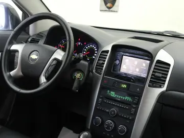 Chevrolet Captiva 2.0d 126CP 2010 Euro 4