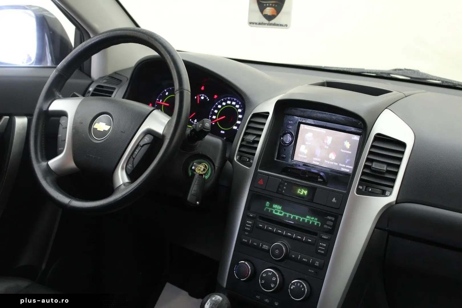 Chevrolet Captiva 2.0d 126CP 2010 Euro 4