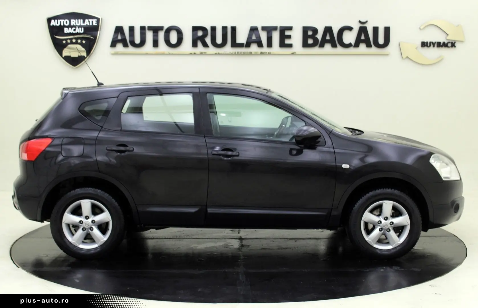 Nissan Qashqai 1.5 dCi 107CP 2008 Euro 4