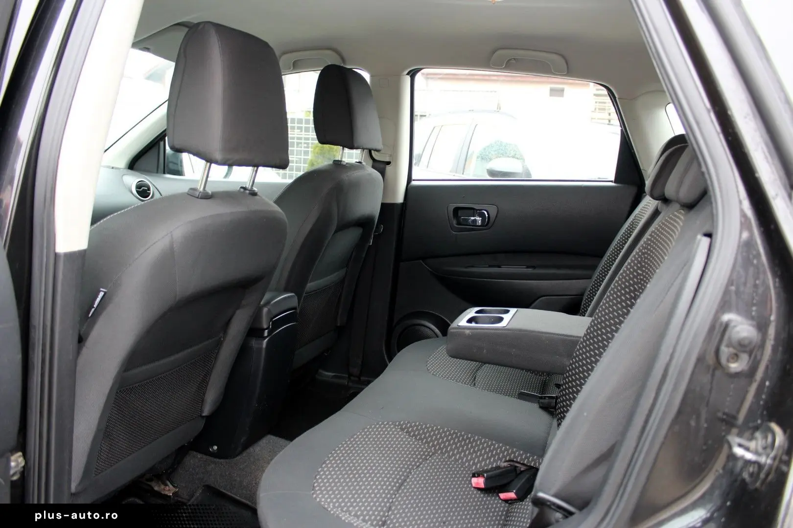 Nissan Qashqai 1.5 dCi 107CP 2008 Euro 4