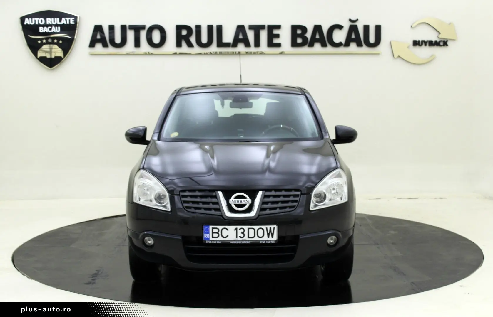 Nissan Qashqai 1.5 dCi 107CP 2008 Euro 4