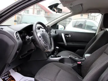 Nissan Qashqai 1.5 dCi 107CP 2008 Euro 4