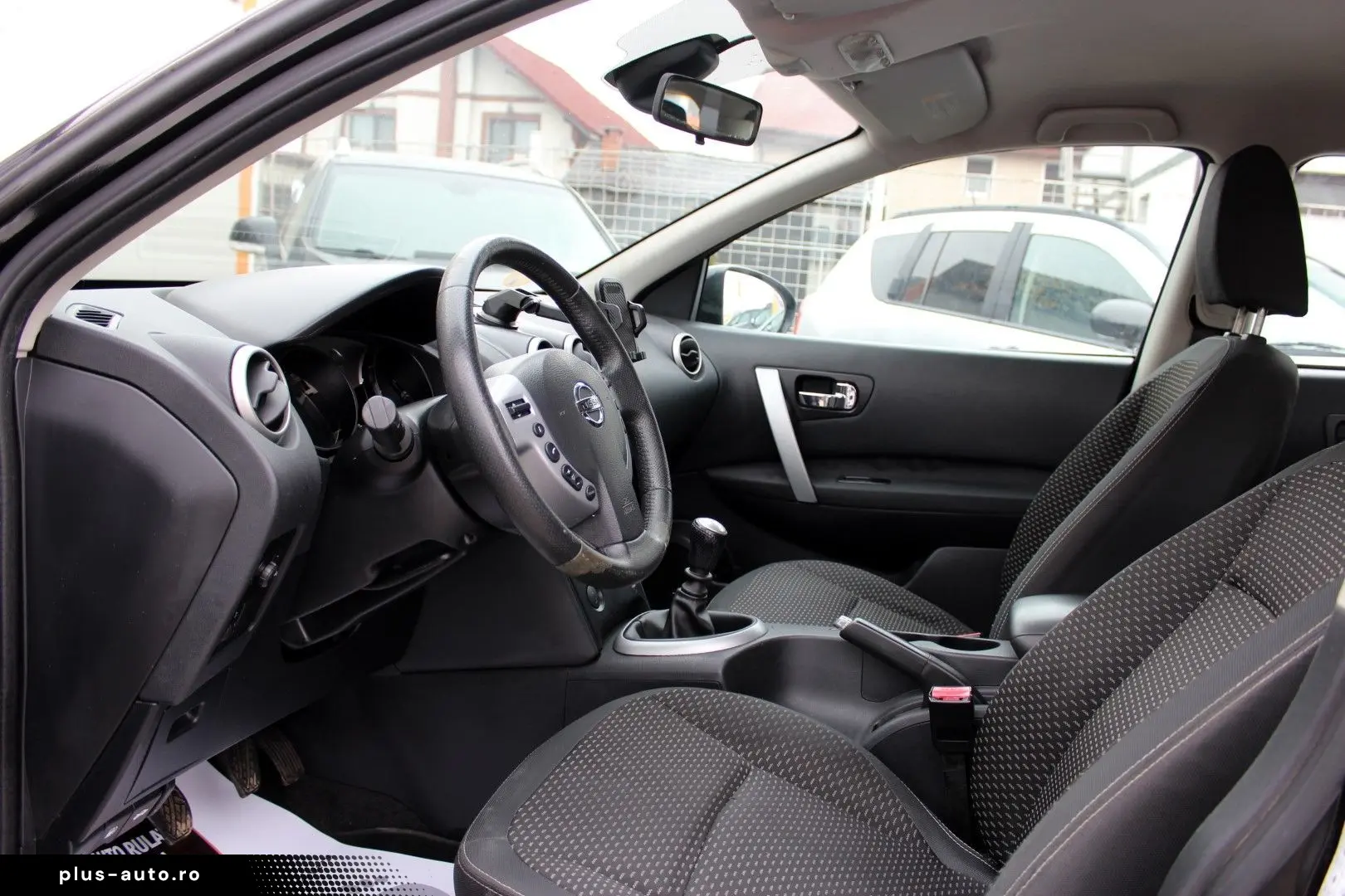 Nissan Qashqai 1.5 dCi 107CP 2008 Euro 4