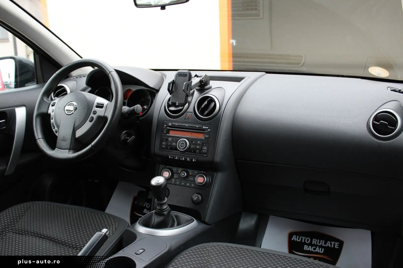 Nissan Qashqai 1.5 dCi 107CP 2008 Euro 4