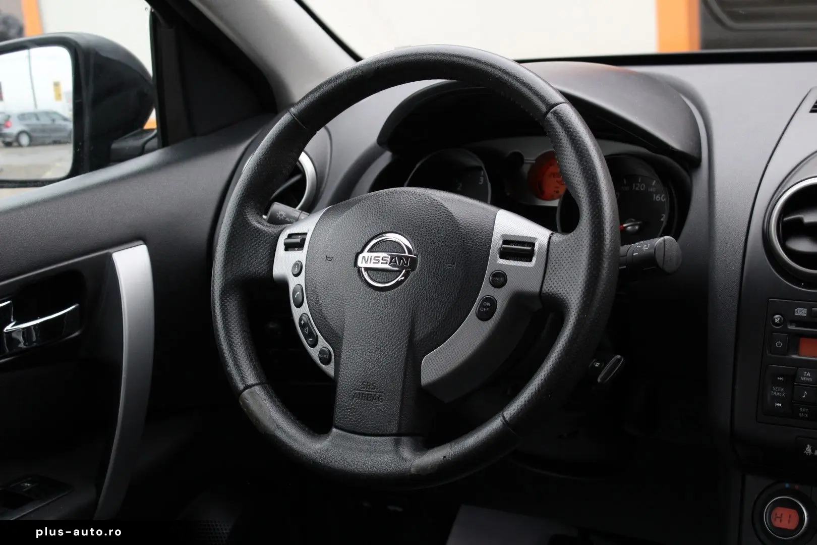 Nissan Qashqai 1.5 dCi 107CP 2008 Euro 4