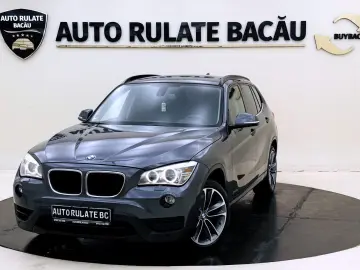 BMW X1 2.0d xDrive 184CP Automata 2012 12 Euro 5