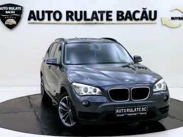 BMW X1 2.0d xDrive 184CP Automata 2012 12 Euro 5