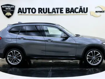 BMW X1 2.0d xDrive 184CP Automata 2012 12 Euro 5