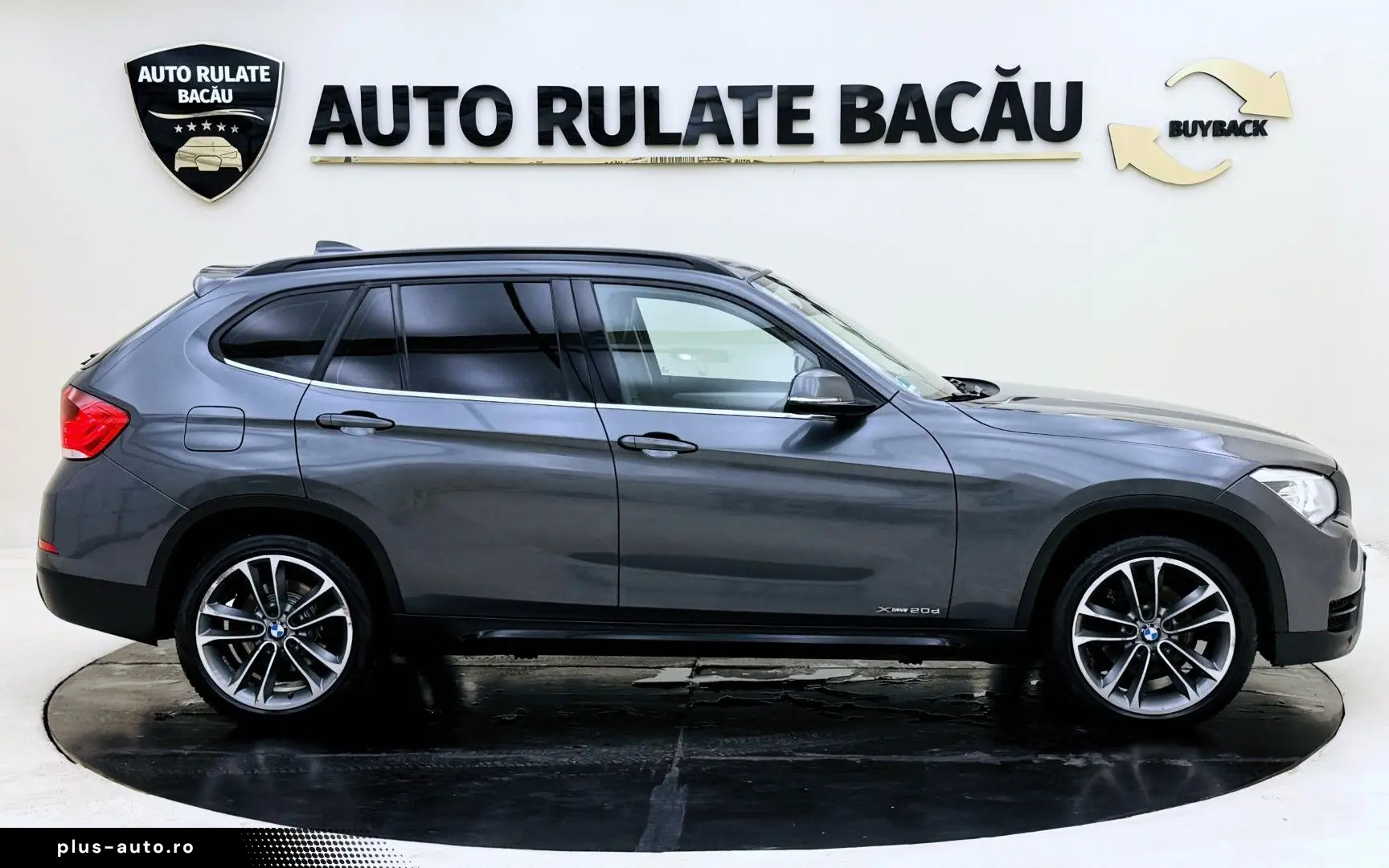 BMW X1 2.0d xDrive 184CP Automata 2012 12 Euro 5