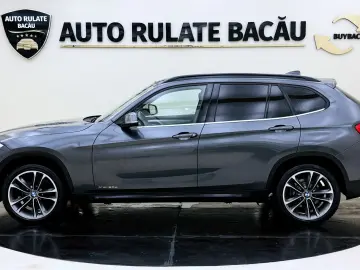 BMW X1 2.0d xDrive 184CP Automata 2012 12 Euro 5