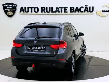 BMW X1 2.0d xDrive 184CP Automata 2012 12 Euro 5