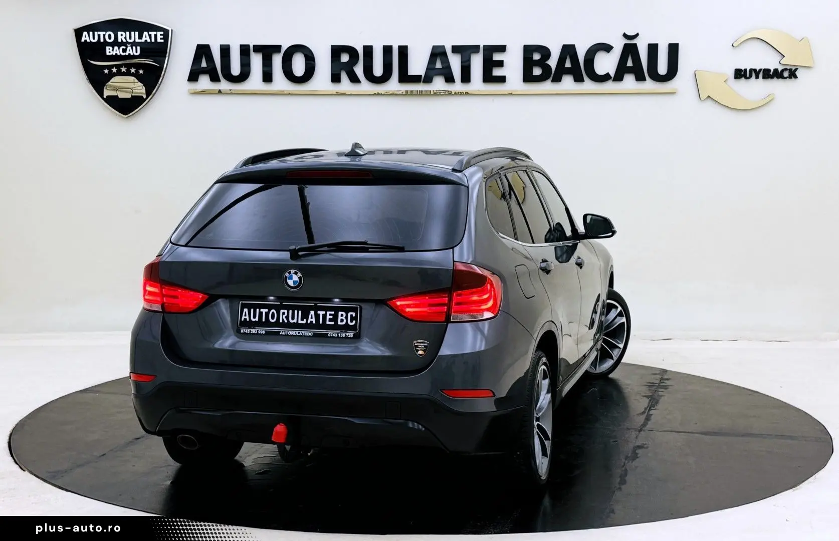 BMW X1 2.0d xDrive 184CP Automata 2012 12 Euro 5