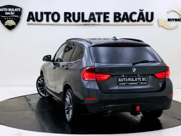 BMW X1 2.0d xDrive 184CP Automata 2012 12 Euro 5