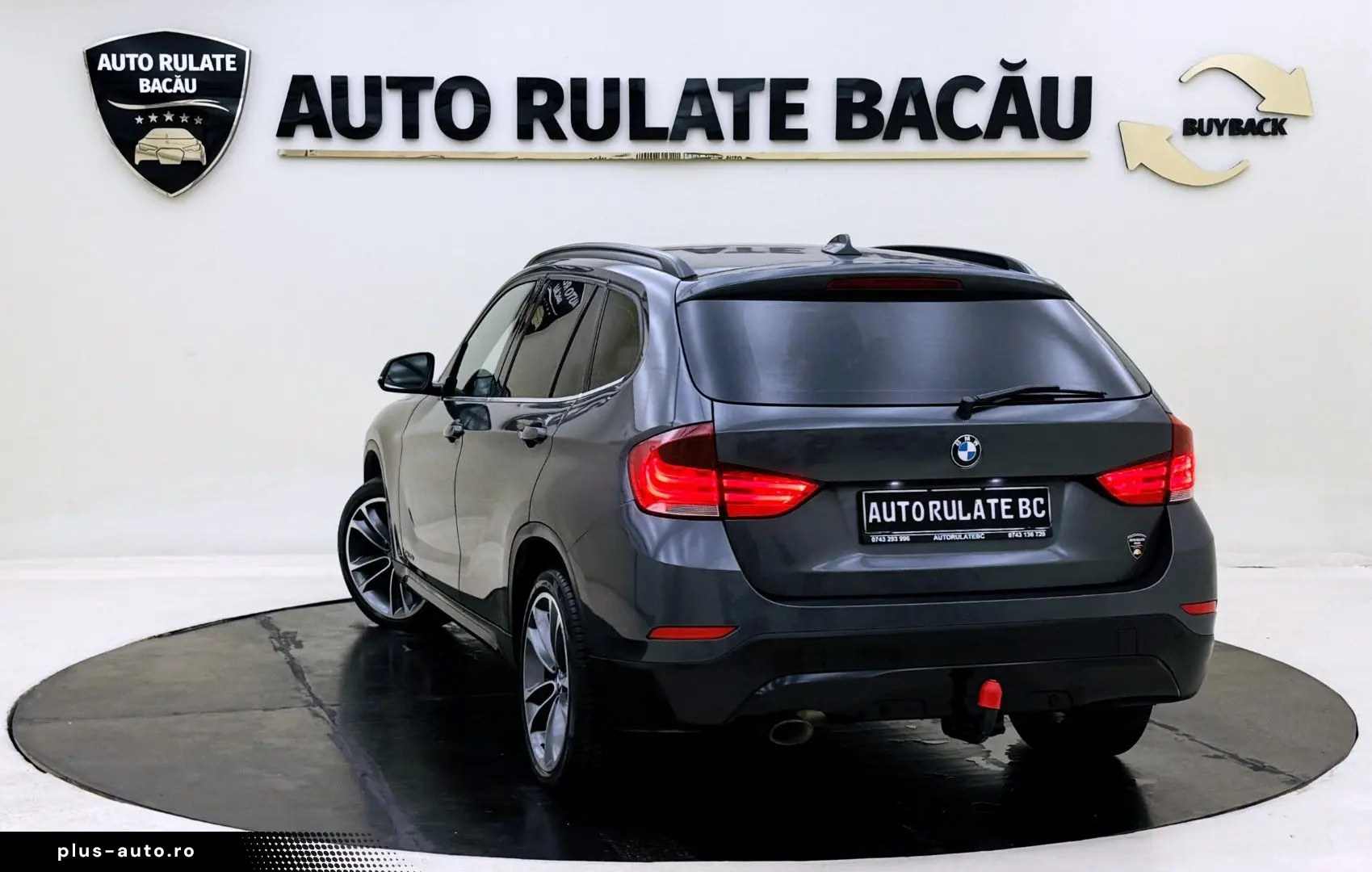 BMW X1 2.0d xDrive 184CP Automata 2012 12 Euro 5