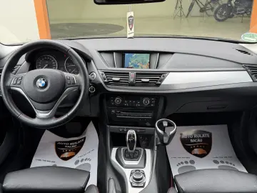 BMW X1 2.0d xDrive 184CP Automata 2012 12 Euro 5