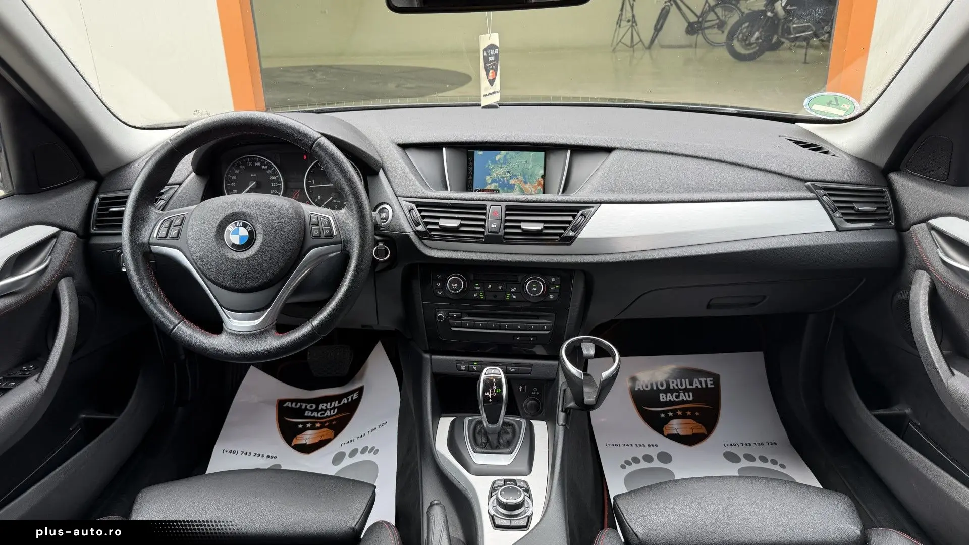 BMW X1 2.0d xDrive 184CP Automata 2012 12 Euro 5