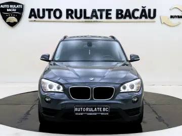 BMW X1 2.0d xDrive 184CP Automata 2012 12 Euro 5