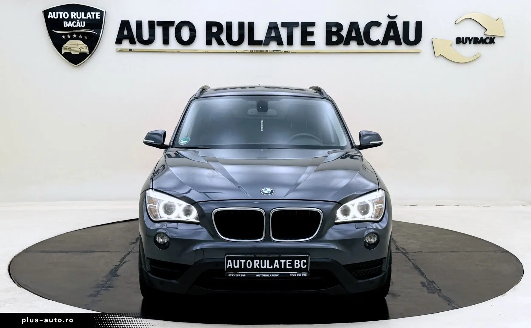 BMW X1 2.0d xDrive 184CP Automata 2012 12 Euro 5