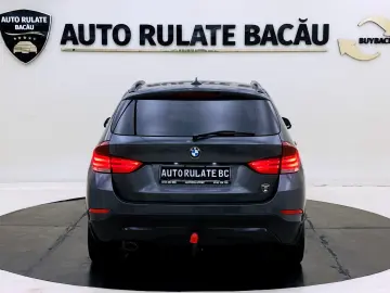 BMW X1 2.0d xDrive 184CP Automata 2012 12 Euro 5